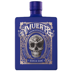 Gin Amuerte Blue Edition 0,7L