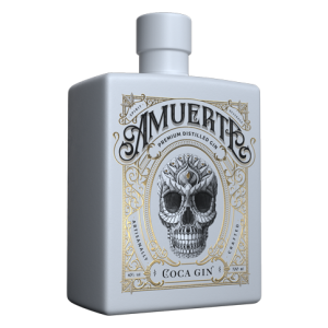 Gin Amuerte White Edition 0,7L