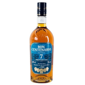 Rum Centenario 7 Años Añejo Especial 0,7L