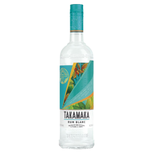 Rum Takamaka Blanc 0,7L