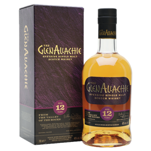 Viski GlenAllachie 12YO 0,7L
