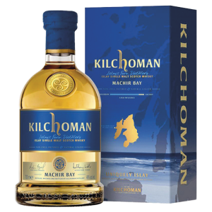 Viski Kilchoman Machir Bay Single Malt 0,7L