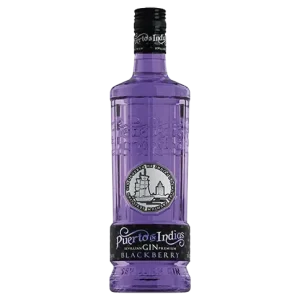 Gin Puerto de Indias Blackberry 0,7L