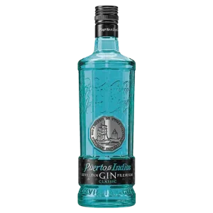 Gin Puerto de Indias Classic 0,7L