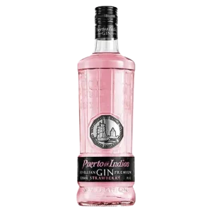 Gin Puerto de Indias Strawberry 0,7L