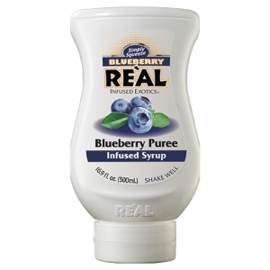 Real Borovnica 500ML