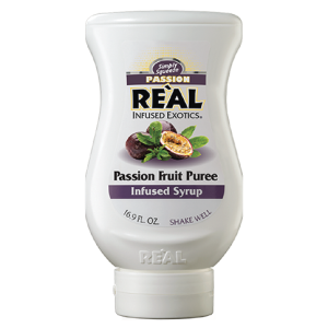 Real Pasijonka 500ML