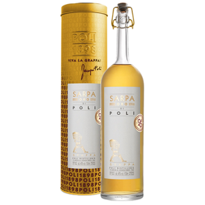 Žganje Sarpa di Poli Oro 0,7L
