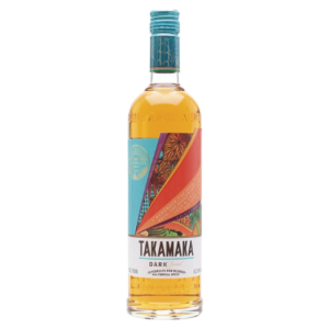 Rum Takamaka Dark Spiced 0,7L