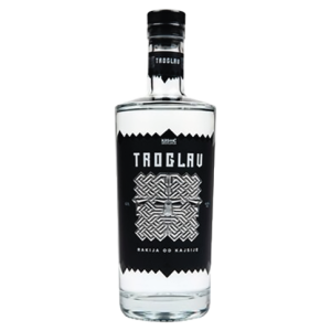 Žganje Troglav Marelica 0,7L