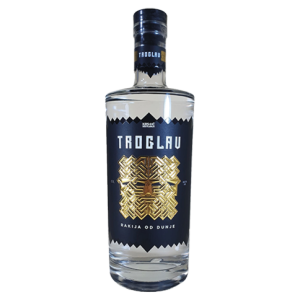 Žganje Troglav Dunja 0,7L