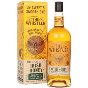 Liker The Whistler Trilogy Irish Honey 0,7L
