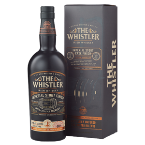 Viski The Whistler Imperial Stout Cask Finish 0,7L