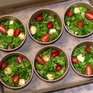 Solata Caprese