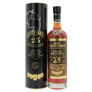 Rum Centenario 25 Anos Gran Reserva 0,7L