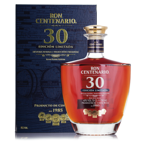 Rum Centenario 30 Años Edicion Limitada 0,7L