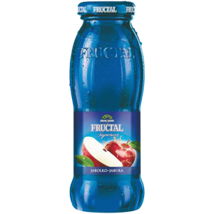 Nektar Fructal, jabolko, 0,2 l