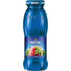 Jagodni sok Fructal 0,2 L