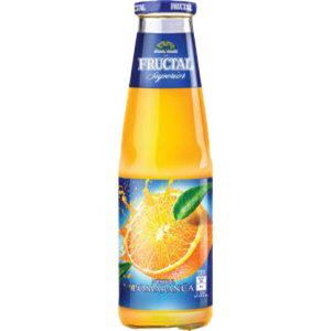 Nektar Fructal, pomaranča, 1 l