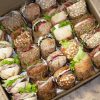 Sendvič čisti veganc