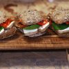 Sendvič čisti veganc