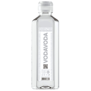 Voda VodaVoda plast. Športni zamašek 1L