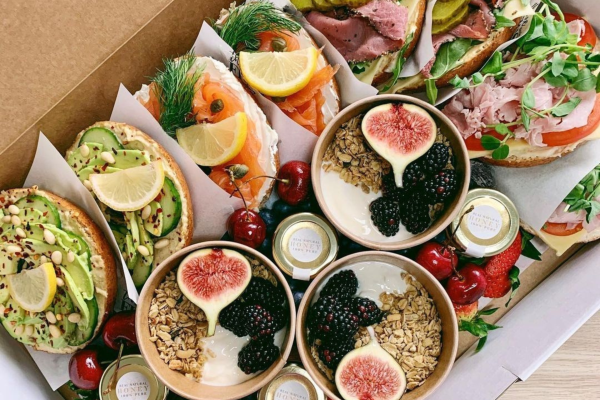 Brunch Box
